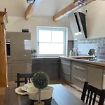 公寓 Ferienwohnung Pleystein *