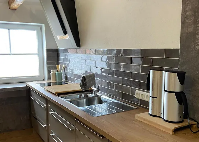 Ferienwohnung Pleystein Apartman *