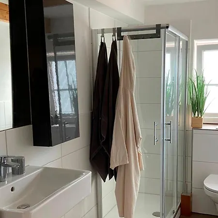 Ferienwohnung Pleystein Appartement Pleystein
