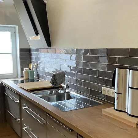 Ferienwohnung Pleystein Appartement *