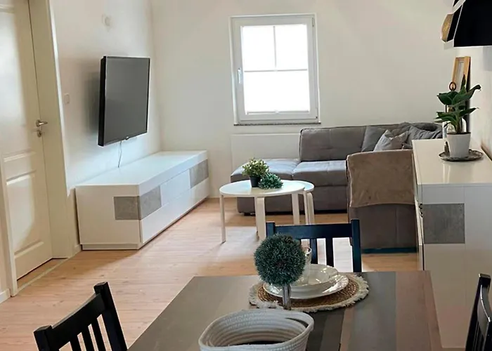 Διαμέρισμα Ferienwohnung Pleystein Pleystein