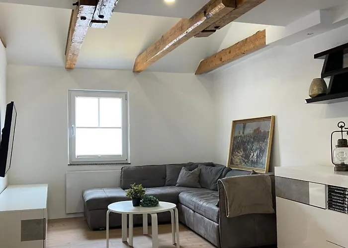 Ferienwohnung Pleystein * Pleystein