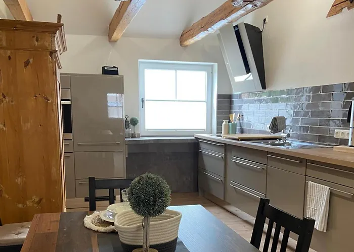 Διαμέρισμα Ferienwohnung Pleystein *