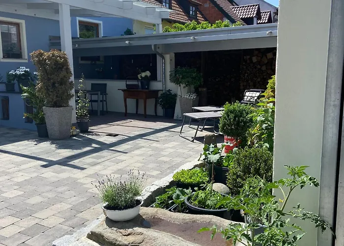 Ferienwohnung Pleystein * Pleystein